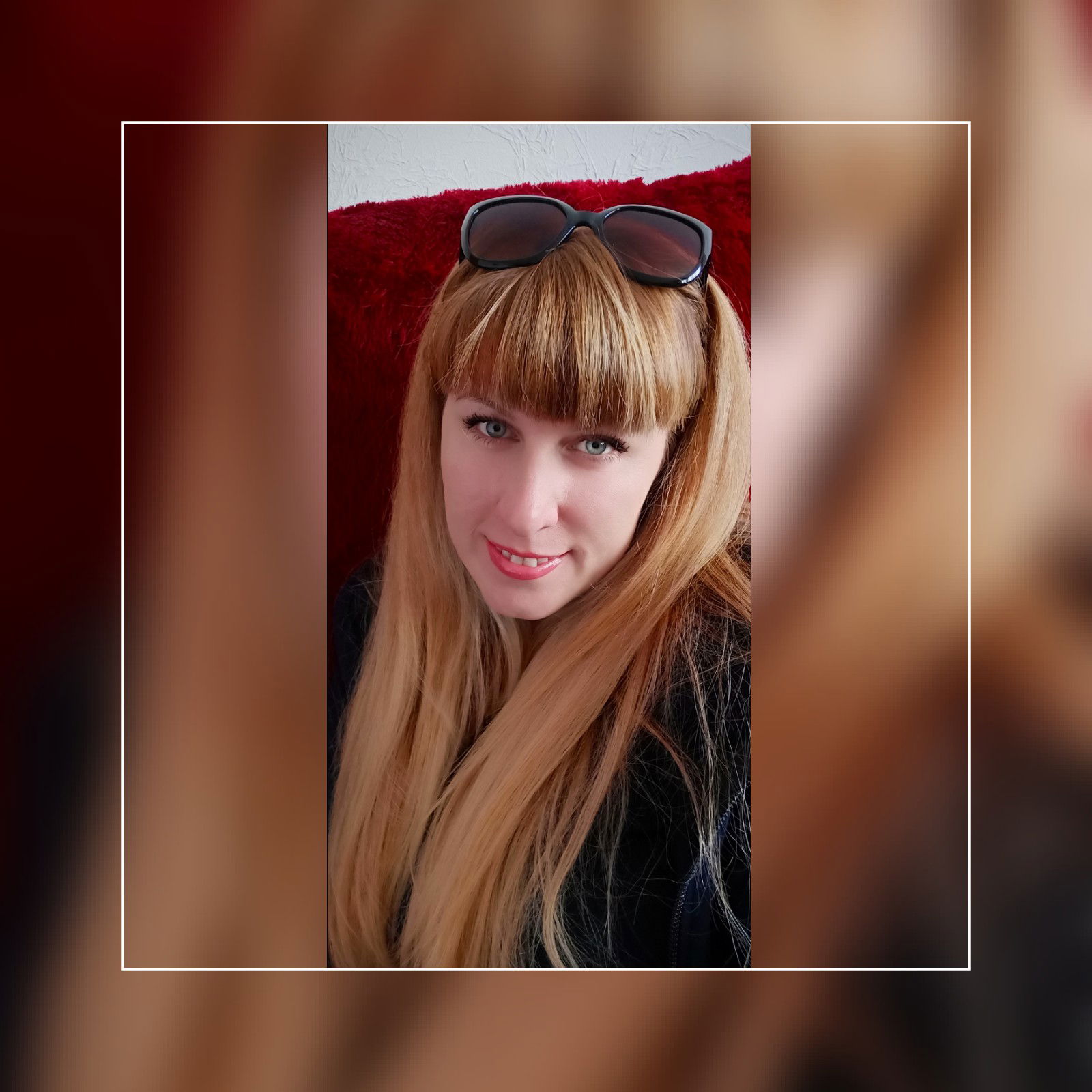 Лина Рязанова