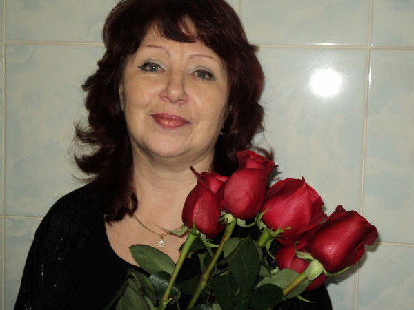 Нина Шорина