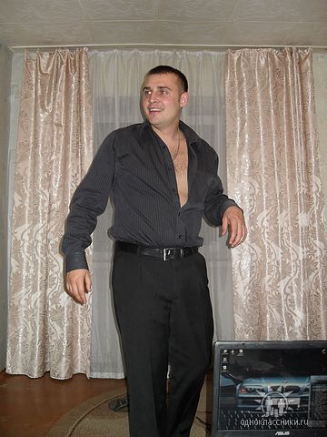 Миша Сидоров