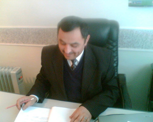 Шакарчон Курбонов