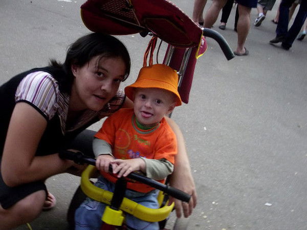 Анна Моисеева