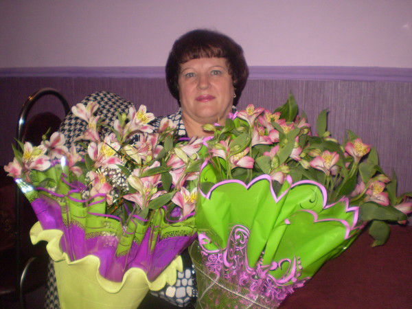 Валентина Журавлева