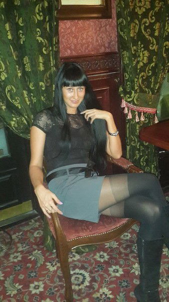 Оксана Шутемова