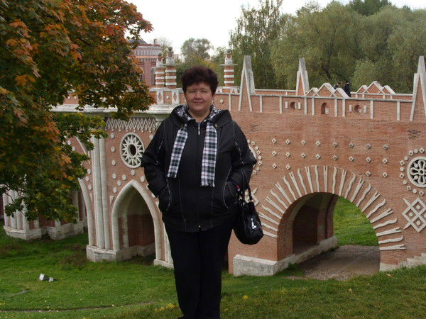 Лилия Пилюченко(Феденко)