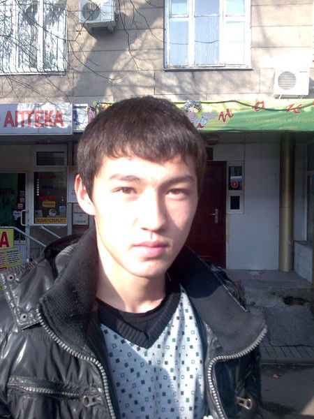 Азамат Шолпанов