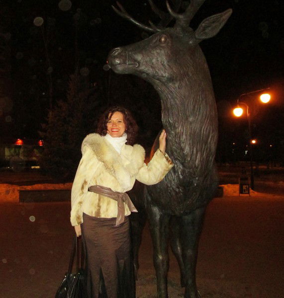 Надежда Потапова