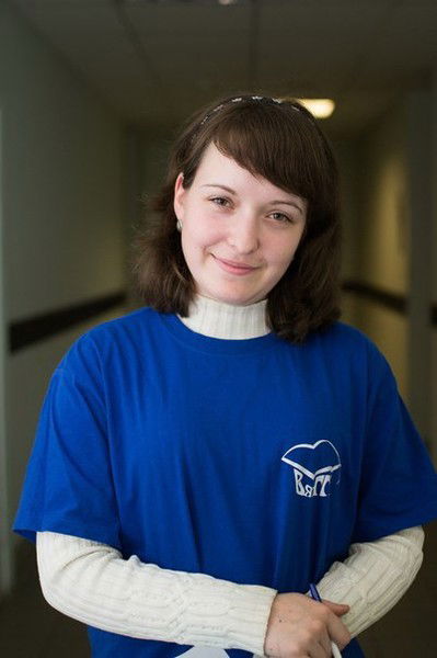 Олеся Бажина