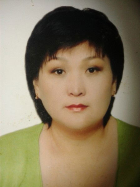 Салтанат Тиникеева