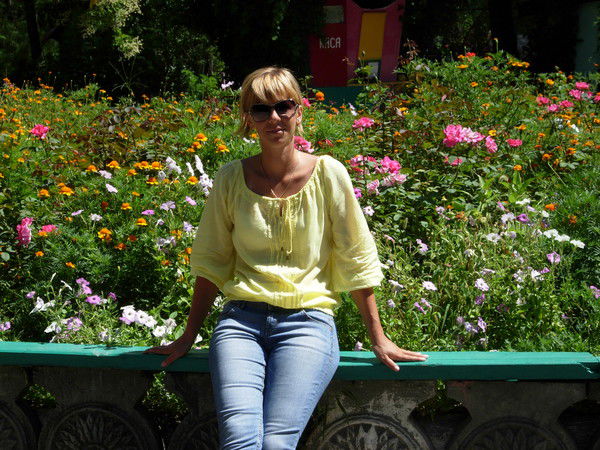 Ирина Долгополова