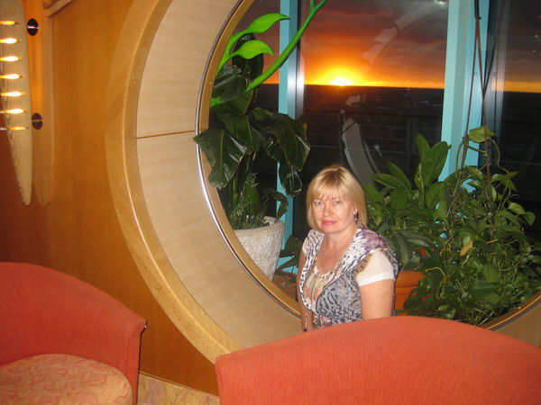 Нина Краснокутская