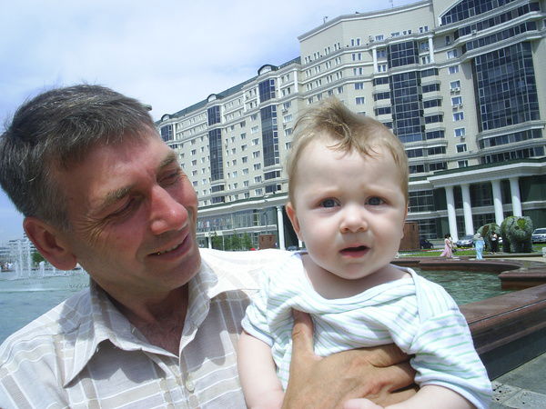 Александр Иванов