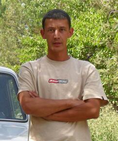 Равшан Маматбаев