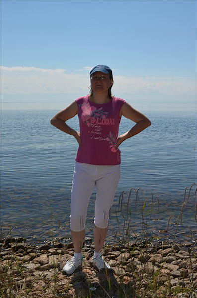 Елена Кожевникова