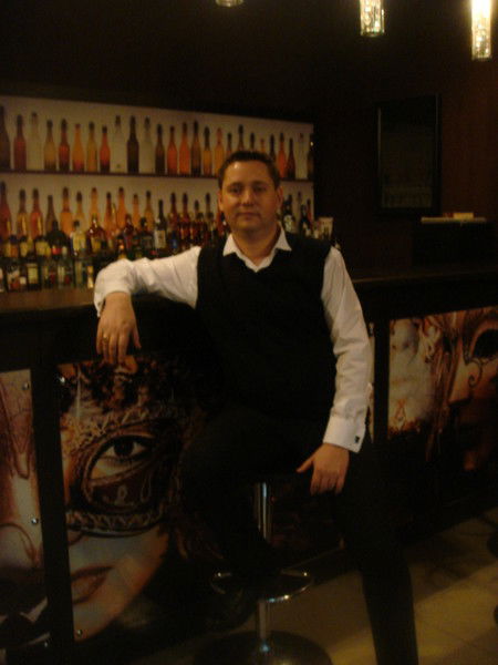 Александр Белов