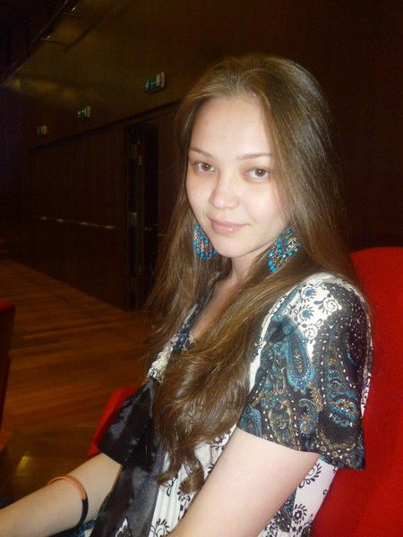 Меруерт Шакшабаева