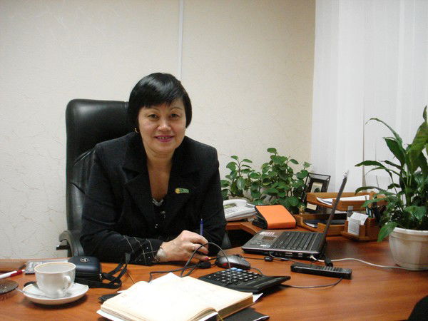 Лилия Чечко