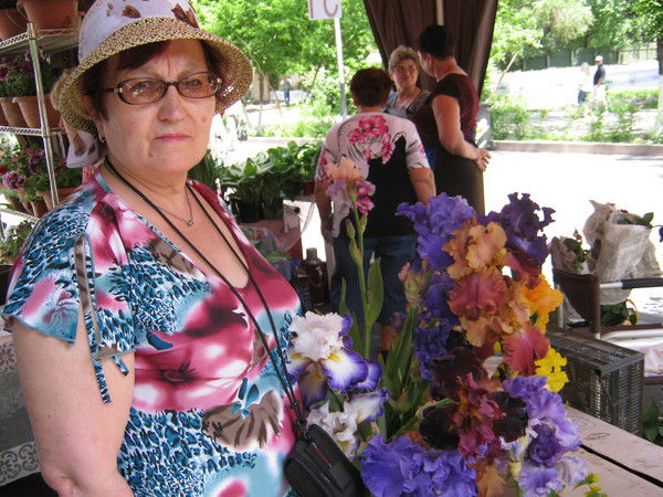 Альбина Спица