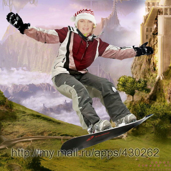 Антонина Соловьёва