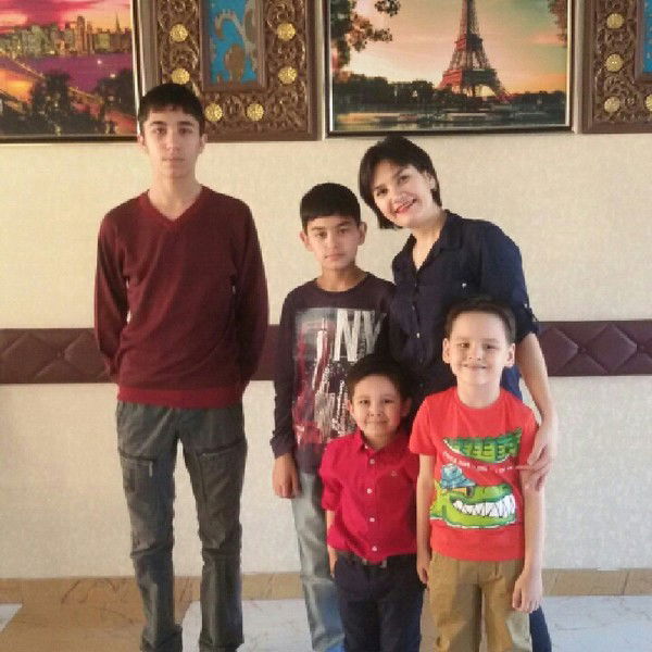 Халима Исламова