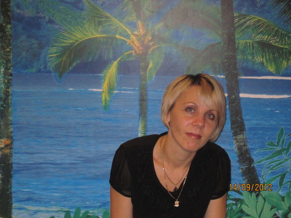 Наталья Нигматуллина