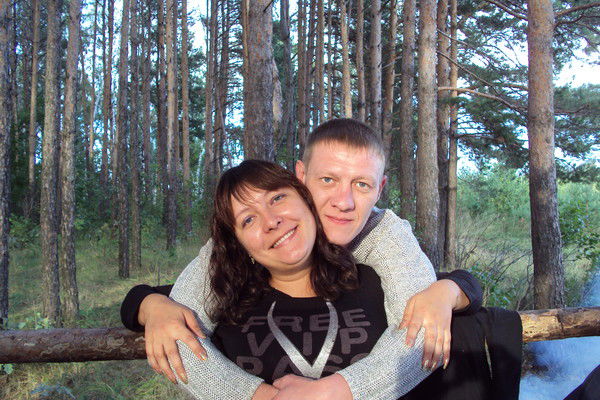 денис и элька идрисовы