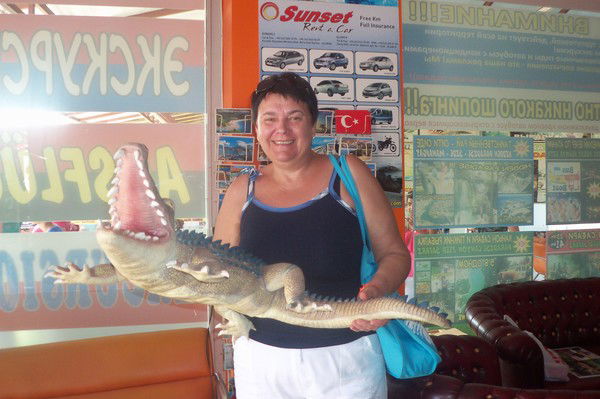 Ольга Долгилева