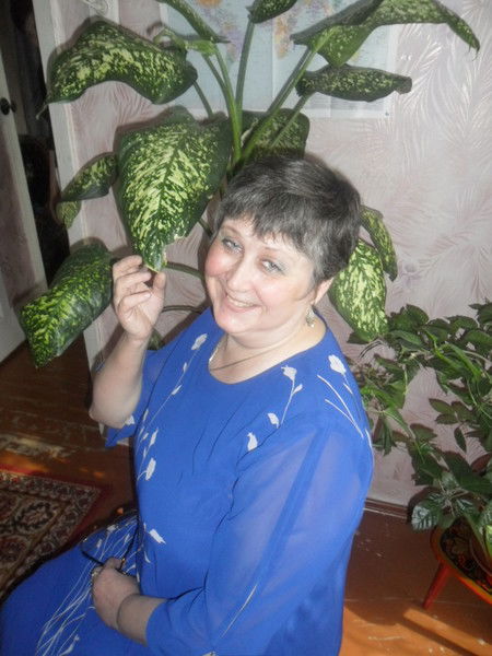 Елена Грибова