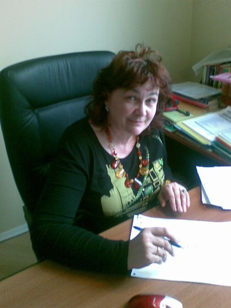 Разия Кочкарева