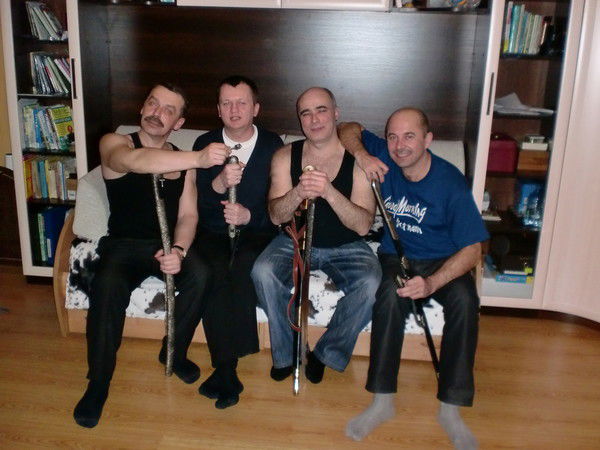 Владимир Салтыков