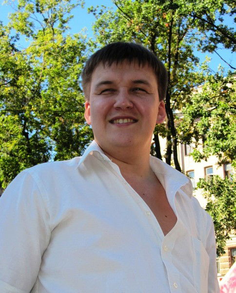 Александр Торгашов