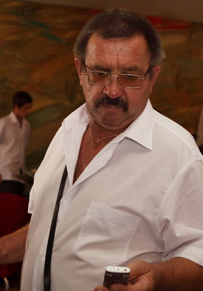 Александр Черняев