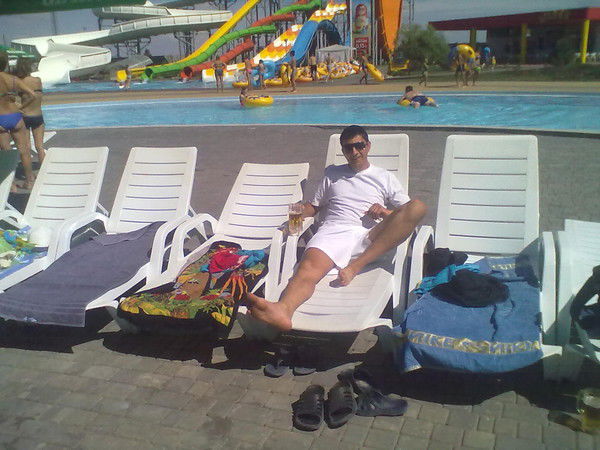 Саша Олефиренко