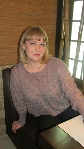 Оксана Мантрова