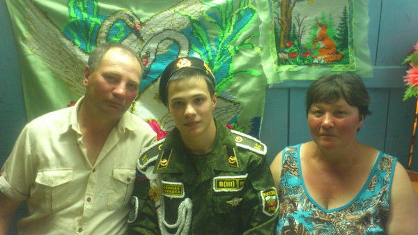 Лёша Степанов