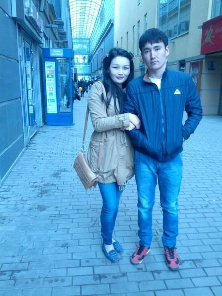 Кыял Кененбай Кызы