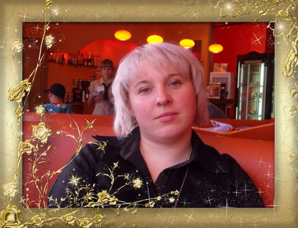 Настёна Кузнецова