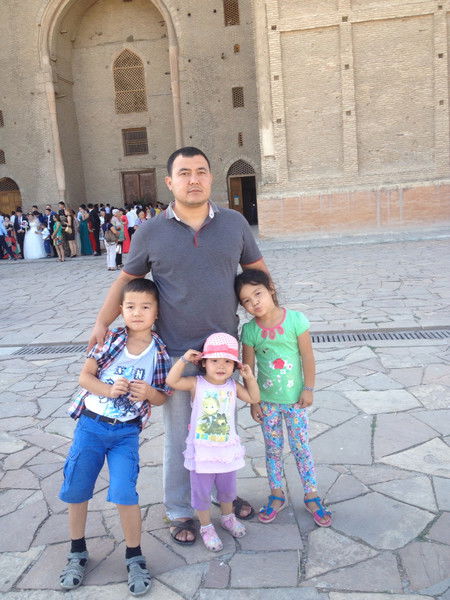 Айгерим Жаксынбет