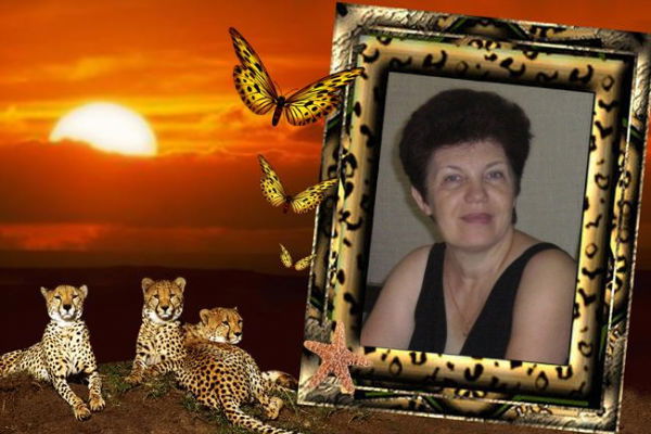 Наталья Гут /логвинова/