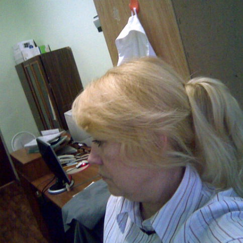 Роза Сулейманова