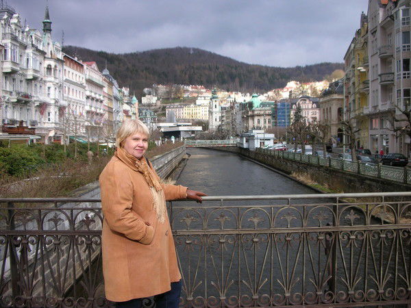 Ирина Свечникова