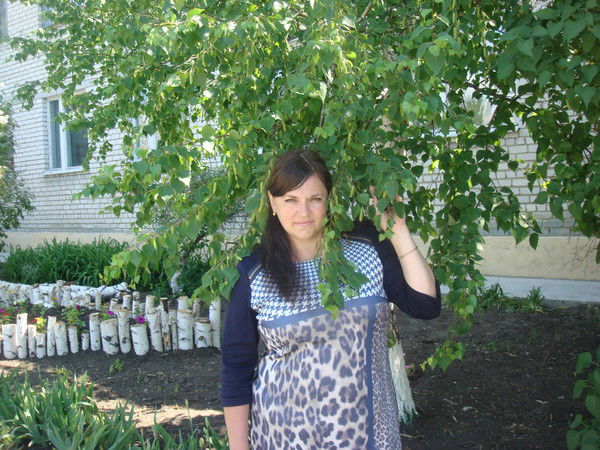 Наталья Стебенева