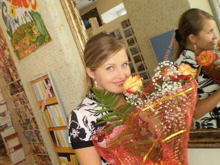 Галина Гизикова