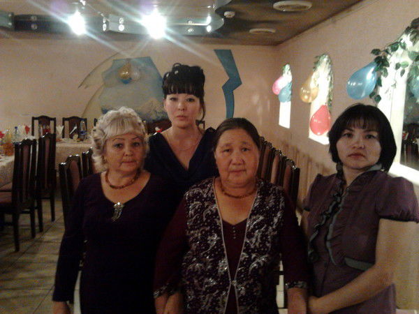 Кымбат (Сайдильдина)Кенжебаева