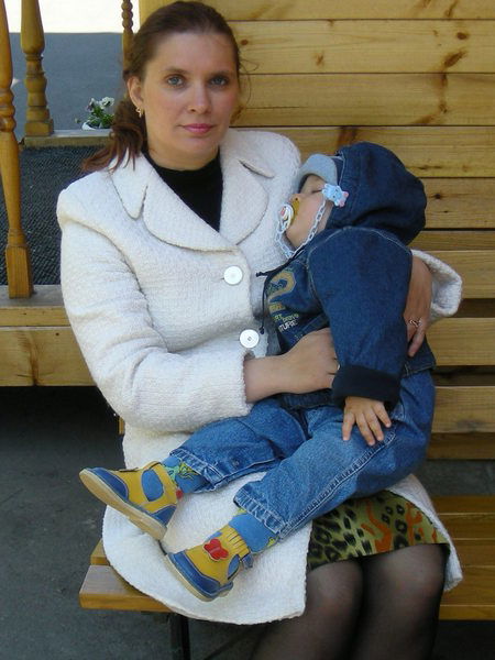 Люда Тимченко