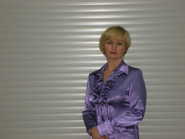 Лариса Подлеснова