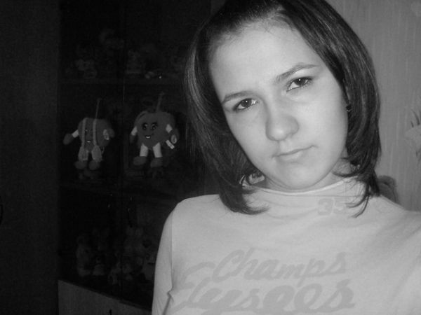 Юся Борисова