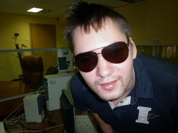 Степан Терехов