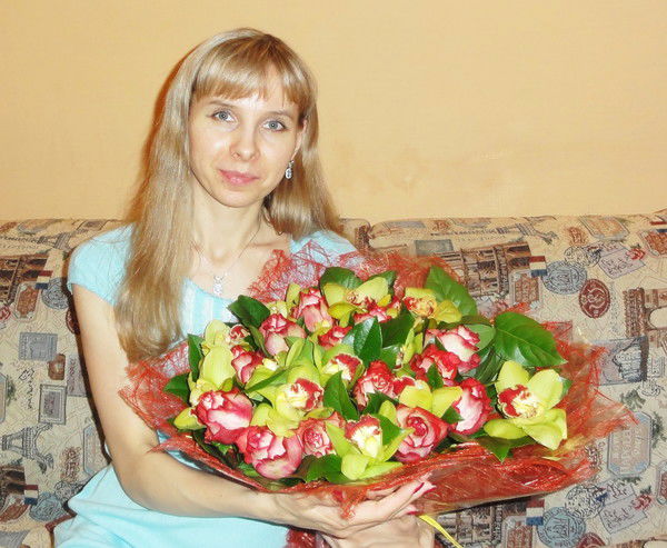 Анна Москвина