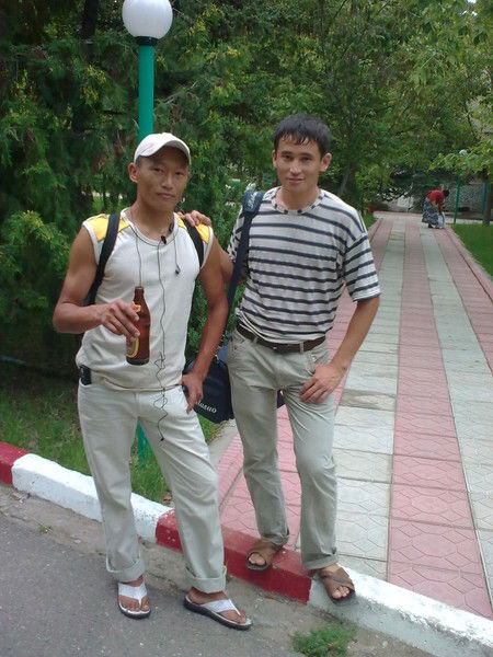 Жаныбек Болотбеков