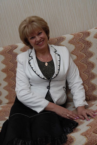 Людмила Мацапура